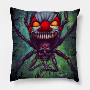 Doomspider Pillow