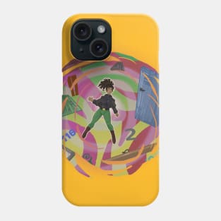 Revolving Doors Phone Case