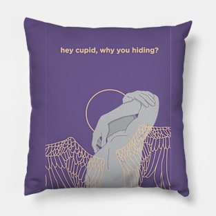 cupid - ph-1 Pillow