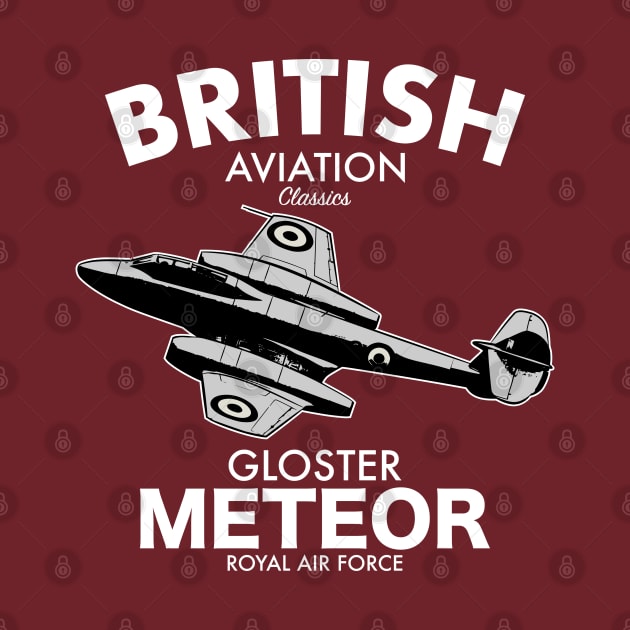 Gloster Meteor by TCP