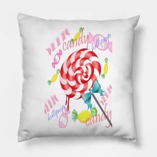 lollipop Pillow