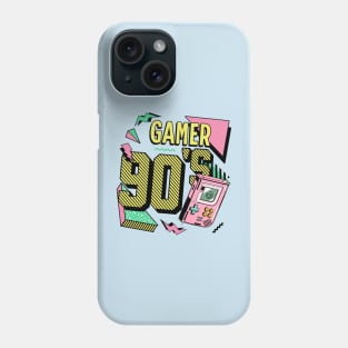 90s Gamer Phone Case