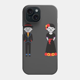 The two of us Phone Case