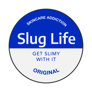 Slug Life Vaseline Tin T-Shirt