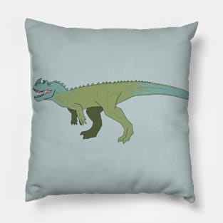 Ceratosaurus Pillow