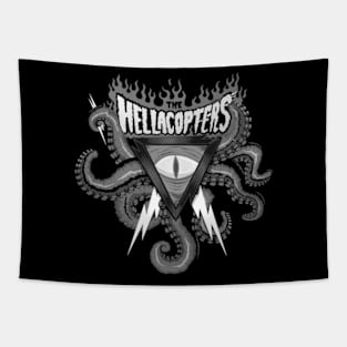 The Hellacopters - In the sign of the octopus Tapestry