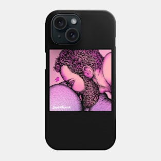 EatMoreAss1 Phone Case