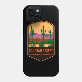 Sonoran Desert National Monument Phone Case