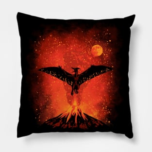 Pteranodon King Pillow