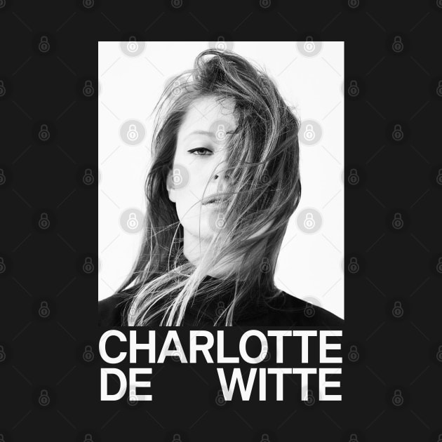 CHARLOTTE DJ WITTE by  ABHDArts