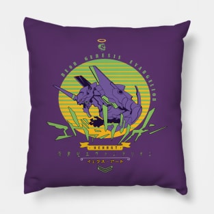 Neon Genesis Evangelion Pillow