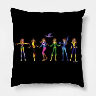 Kate Lewks Pillow