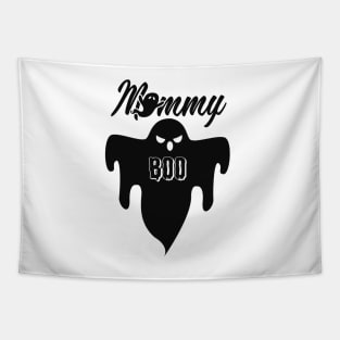 Mommy Boo - Mom Halloween gift Tapestry