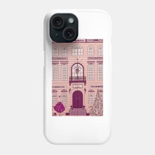 Christmas is coming to New York No. 1 Phone Case