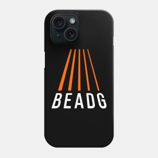 Bass Player Gift - BEADG 5 String Bass Guitar Perspective Phone Case