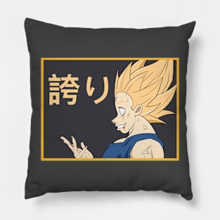 Vegeta saiyan Pillow