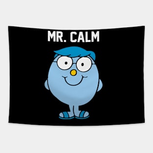 MR. CALM Tapestry