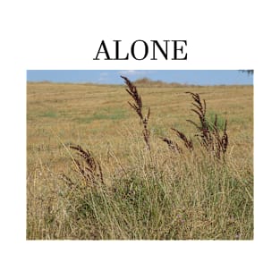 ALONE T-Shirt