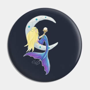 Moonlight Pin