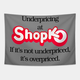 ShopKo Department store chain Tapestry