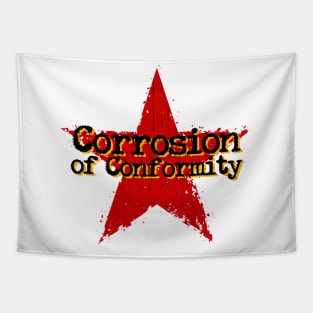 best vintage star Corrosion of Conformity Tapestry