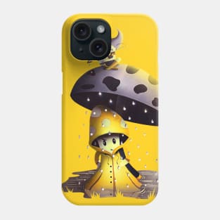 Rain Drops Phone Case