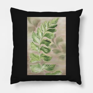 Fern Pillow