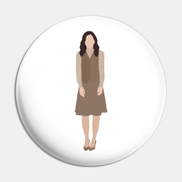 the good place neutral janet illustration Pin by WorkingOnIt