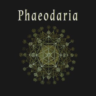 Phaeodaria T-Shirt