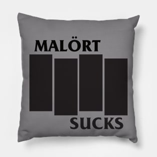 Malort Sucks Pillow