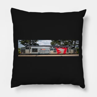 Class 37 Loco Pillow