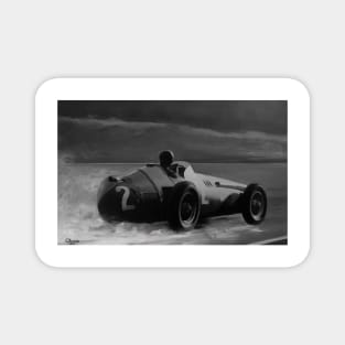 Juan Manuel Fangio Magnet