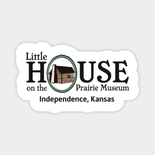 Little House on the Prairie Museum Magnet