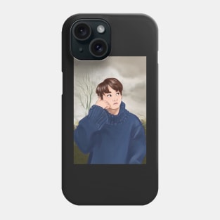 Jeon Jungkook BTS Bangtan KPOP Phone Case