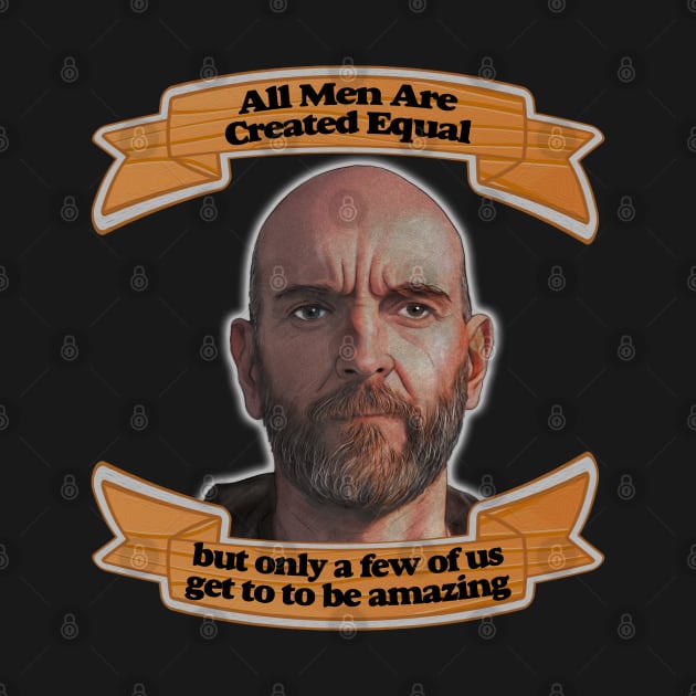 All Men Are Created Equal by Henry Drae