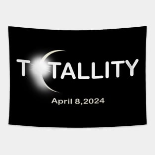 Totality April 8,2024 Tapestry