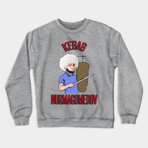 khabib nurmagomedov sweater