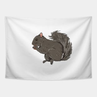 Cyril Squirrel Tapestry