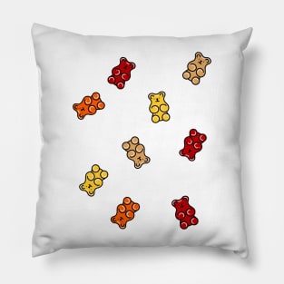 Gummy Bears Pillow