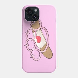 Tsundere Phone Case