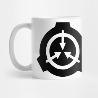 SCP Logo 2400 2 png Mug