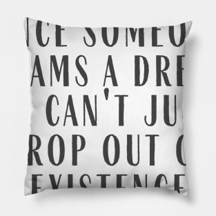 A Dream Pillow