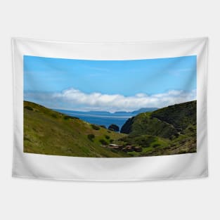 Channel Islands National Park Santa Cruz Island Tapestry