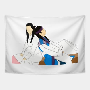 Hwarang korean drama Tapestry