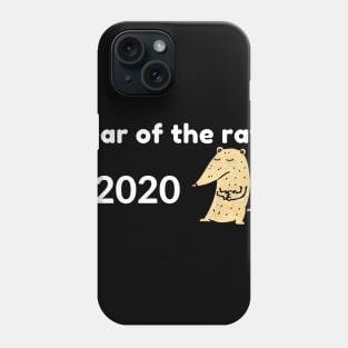 Year of the Rat 2020, Chinese New Year Phone Case