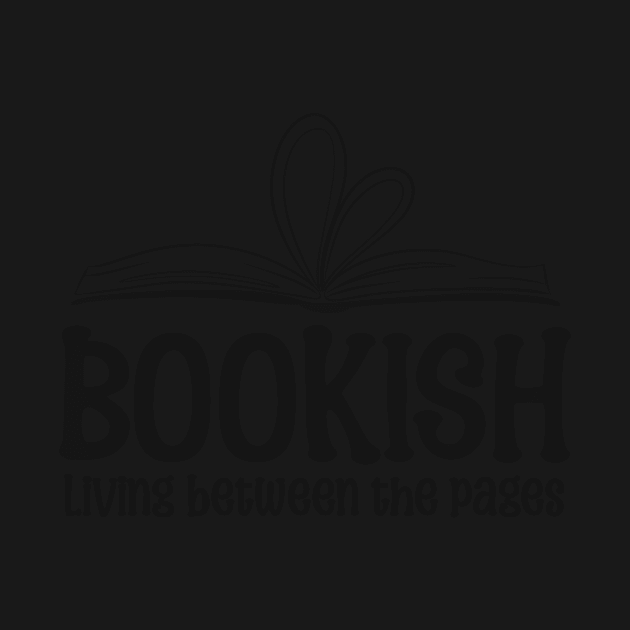 Bookish by AvviareArt