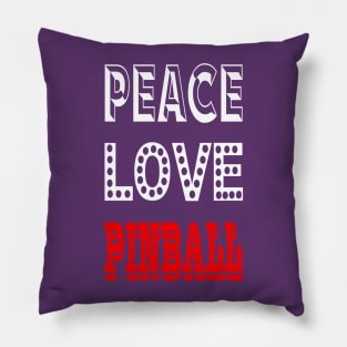 PLP Purple Pillow