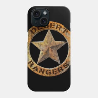 Wasteland 3 Desert Rangers Phone Case