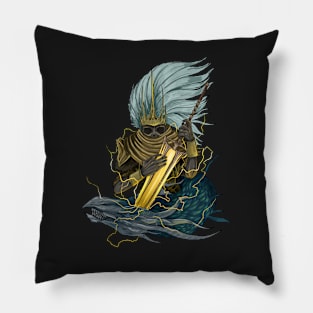 The Nameless King Pillow