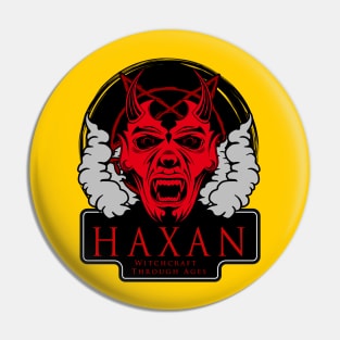 HAXAN Pin